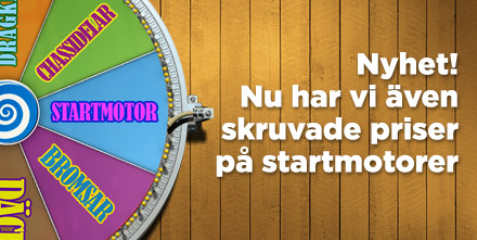 Startmotor