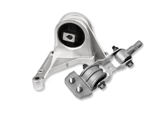 Motorkudde - ford fiesta v, fusion, mazda 2 - OE 1140499, 1141198, 1148452