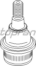 Kulled / Spindelled, Nedre framaxel, Nedre