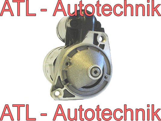 Startmotor 12V