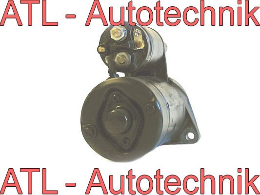Startmotor 12V
