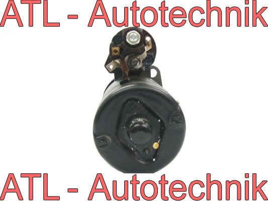 Startmotor 12V