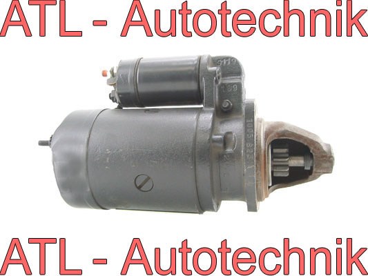 Startmotor 12V
