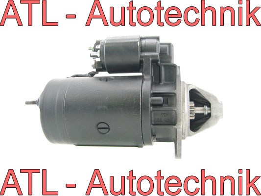 Startmotor 12V