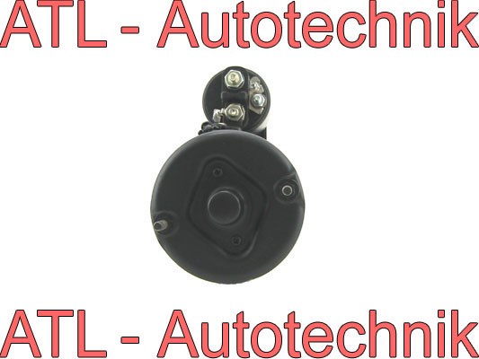 Startmotor 12V