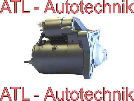 Startmotor 12V