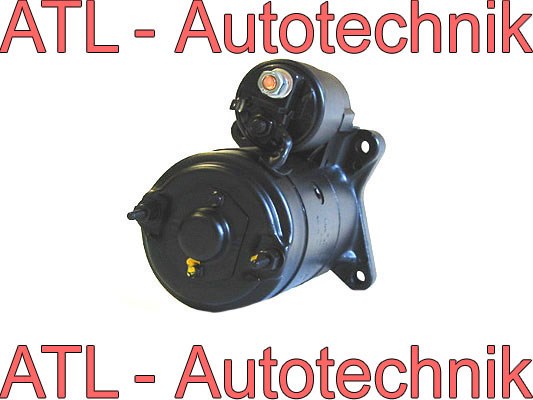 Startmotor 12V