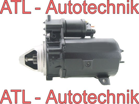 Startmotor 12V