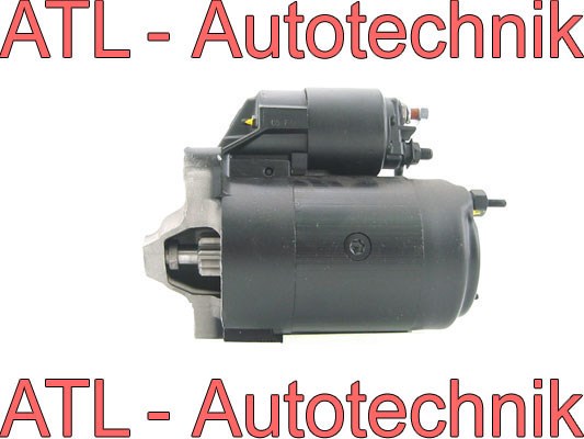 Startmotor 12V