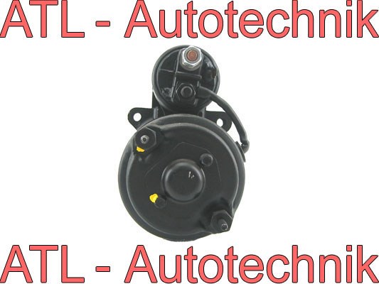 Startmotor 12V