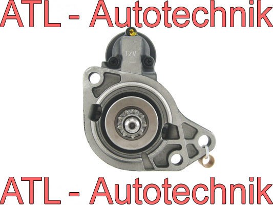 Startmotor 12V