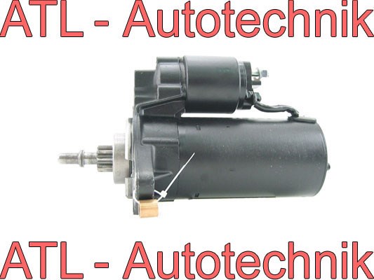 Startmotor 12V