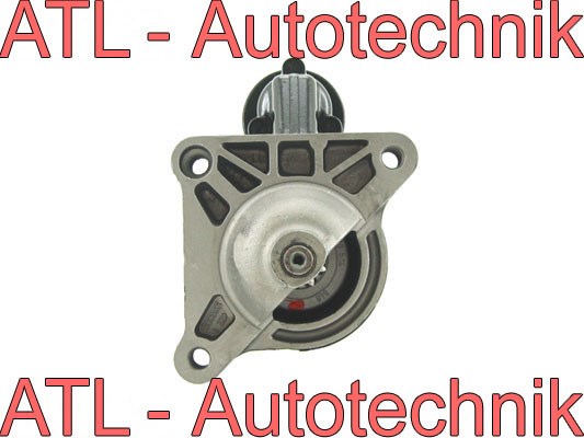 Startmotor 12V