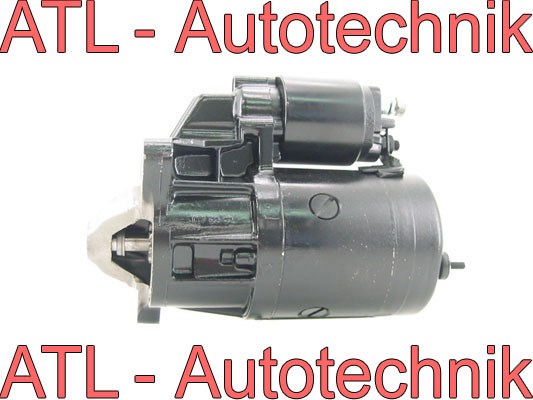 Startmotor 12V