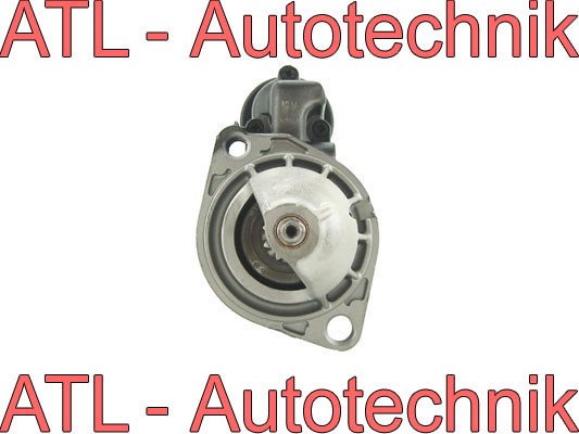 Startmotor 12V