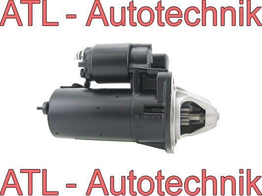 Startmotor 12V