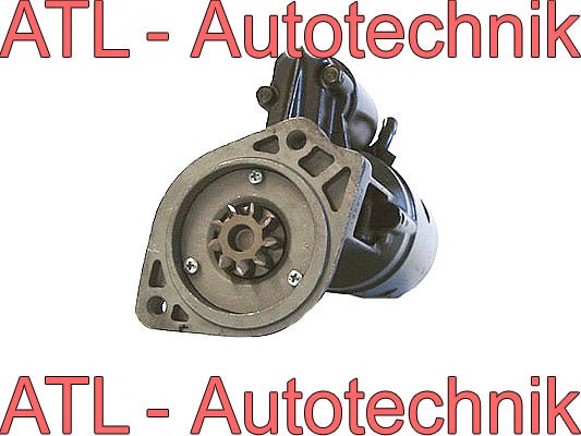 Startmotor 12V