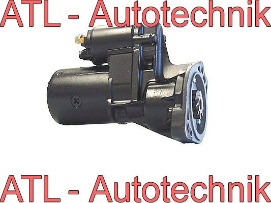 Startmotor 12V