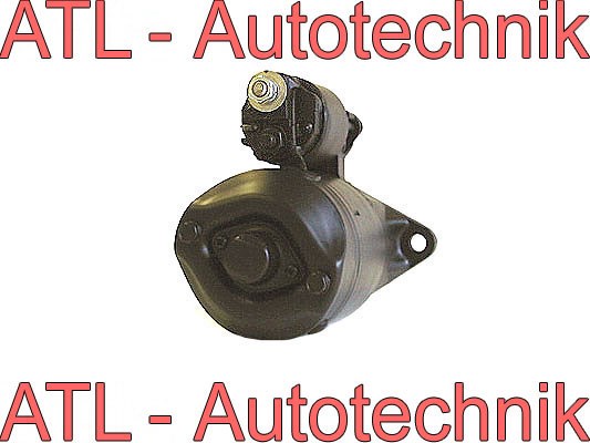Startmotor 12V