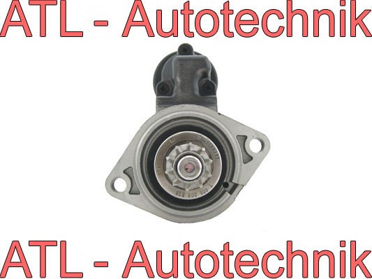Startmotor 12V