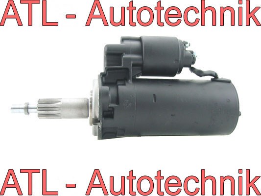 Startmotor 12V