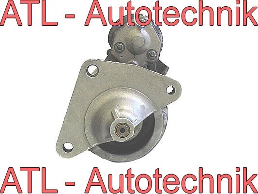 Startmotor 12V