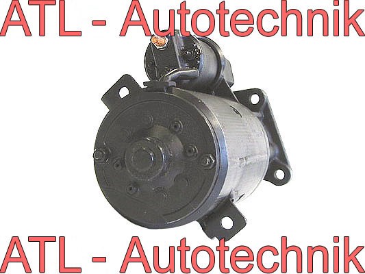 Startmotor 12V