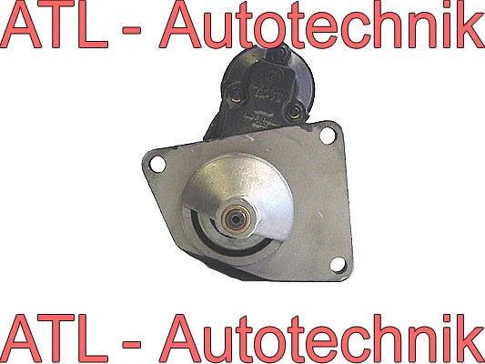 Startmotor 12V