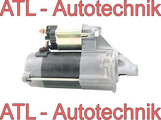 Startmotor 12V