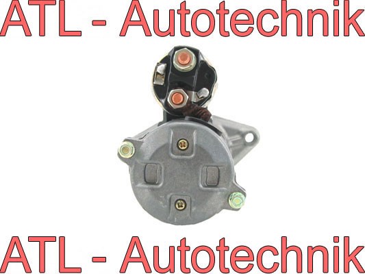 Startmotor 12V