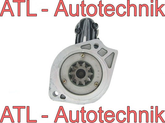 Startmotor 12V