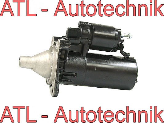 Startmotor 12V