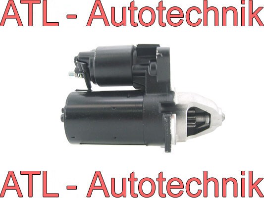 Startmotor 12V