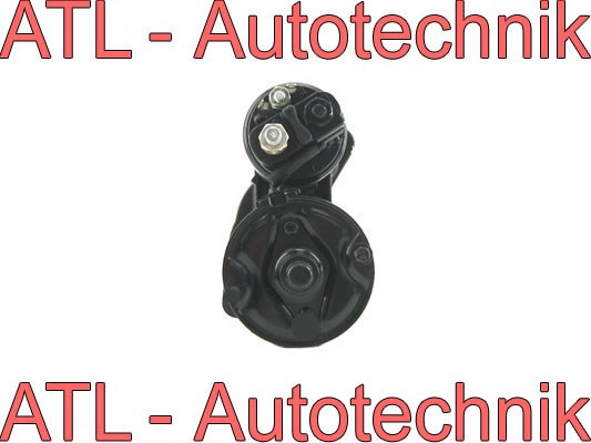 Startmotor 12V