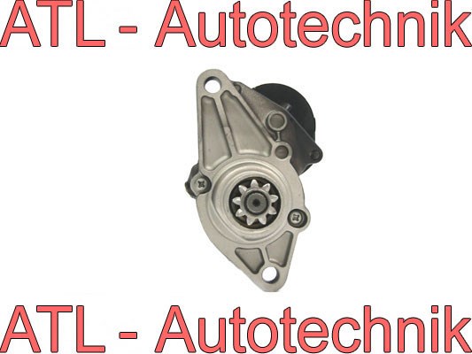 Startmotor 12V