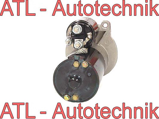 Startmotor 12V Startmotor 12V