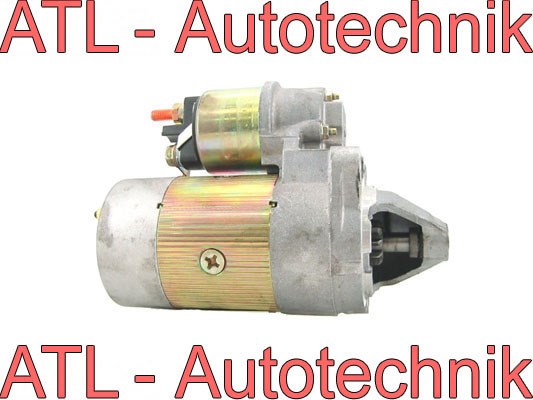 Startmotor 12V Startmotor 12V