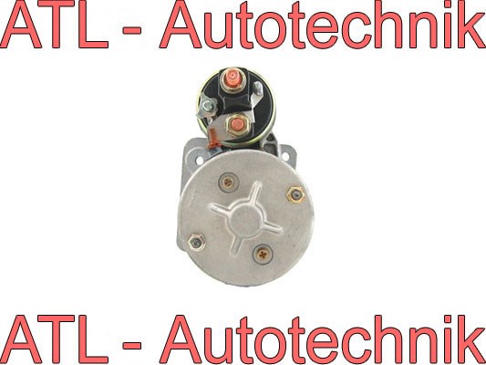 Startmotor 12V Startmotor 12V