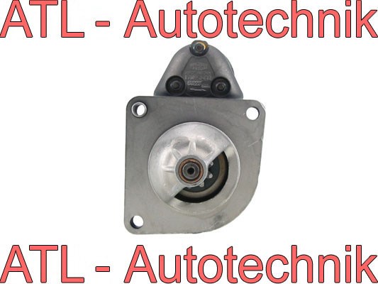 Startmotor 12V