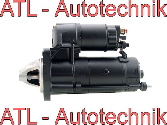Startmotor 12V