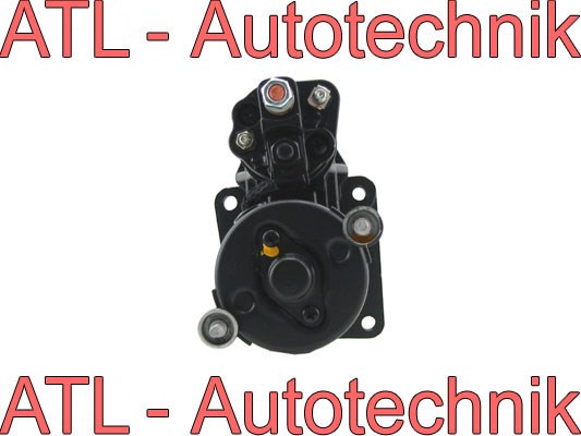 Startmotor 12V