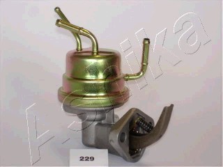 Bränslepump Bränslepump