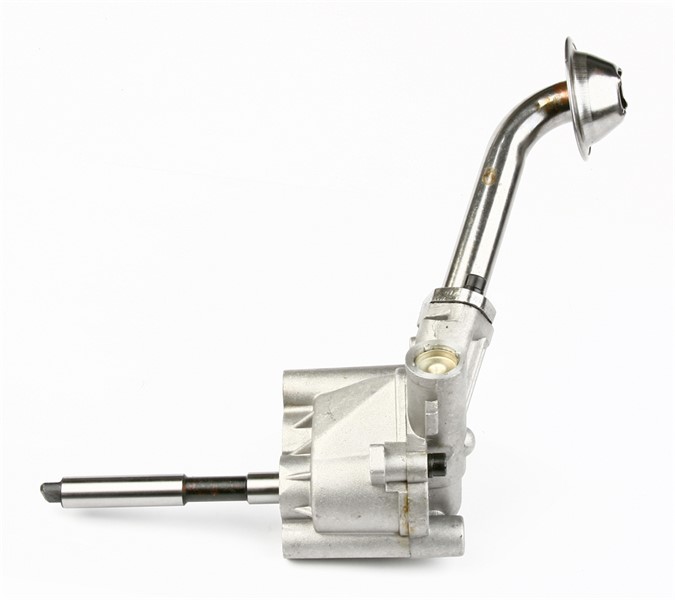Oljepump
