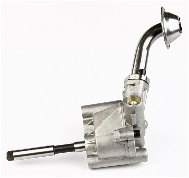 Oljepump