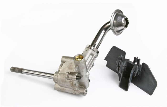 Oljepump