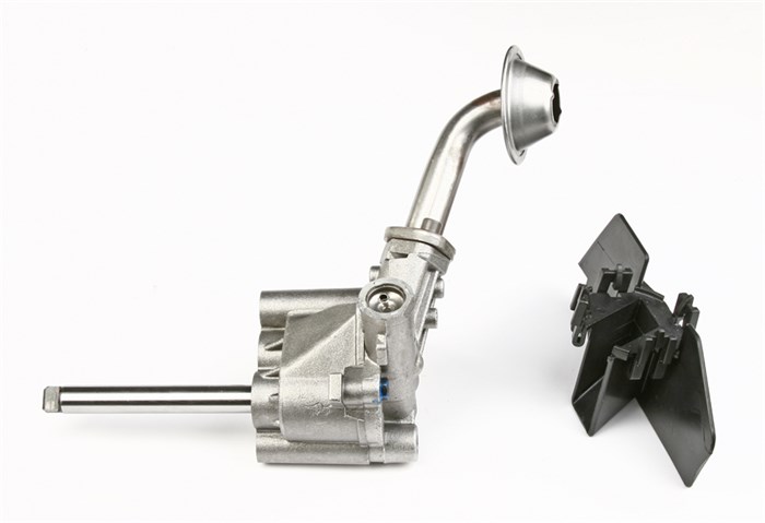 Oljepump