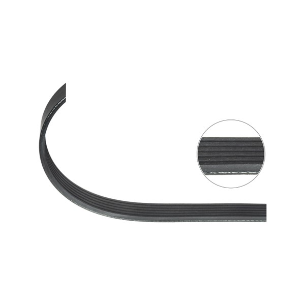 Drivrem, Vattenpump