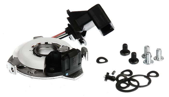 Sensor, tändningsimpuls