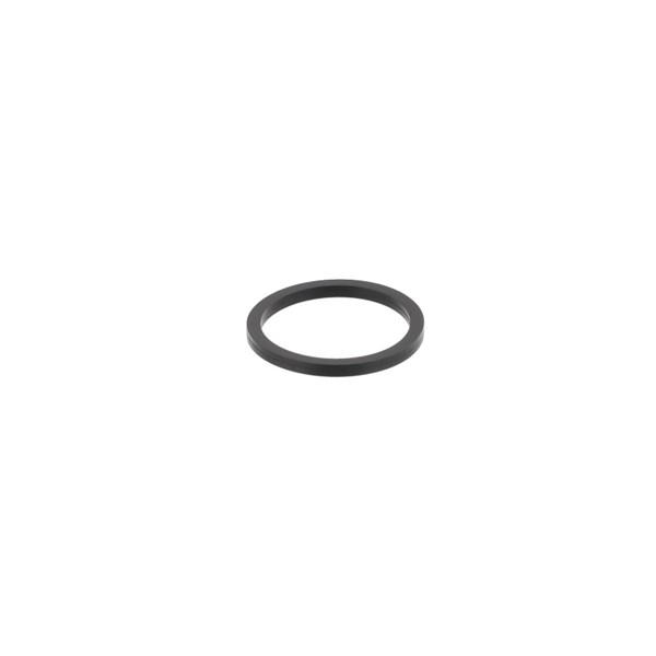 O-ring, insprutning