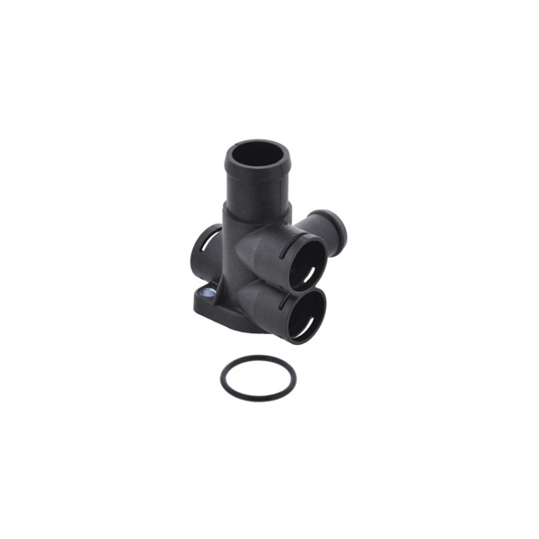 Rördel, motorkylning, Fram, Cylindriskt huvud Rördel, motorkylning, Fram, Cylindriskt huvud